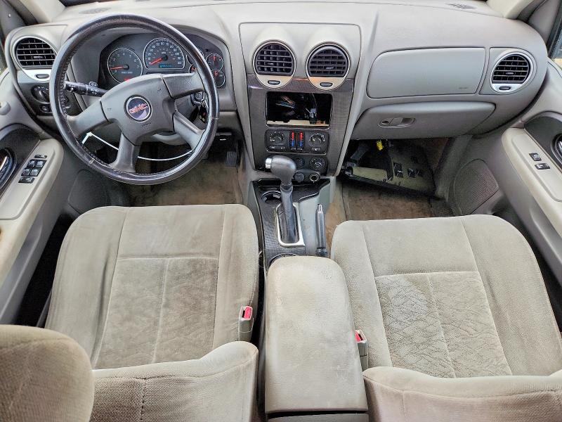 Фото 8 с аукциона – 2005 GMC ENVOY с VIN 1GKDT13S852326401