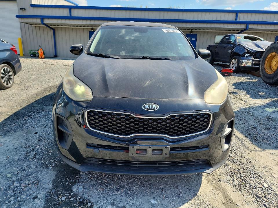 Photo 5 from auction – 2017 KIA SPORTAGE with VIN KNDPM3AC8H7075965