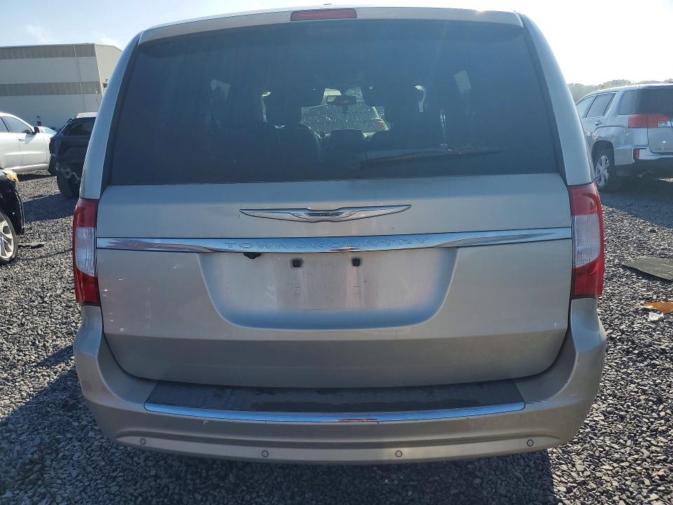 Снимка 6 от търг – 2013 CHRYSLER TOWN & COUNTRY с VIN 2C4RC1CG0DR806204