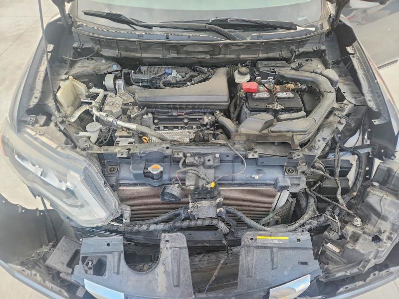Photo 12 from auction – 2018 NISSAN ROGUE with VIN 5N1AT2MT1JC758226