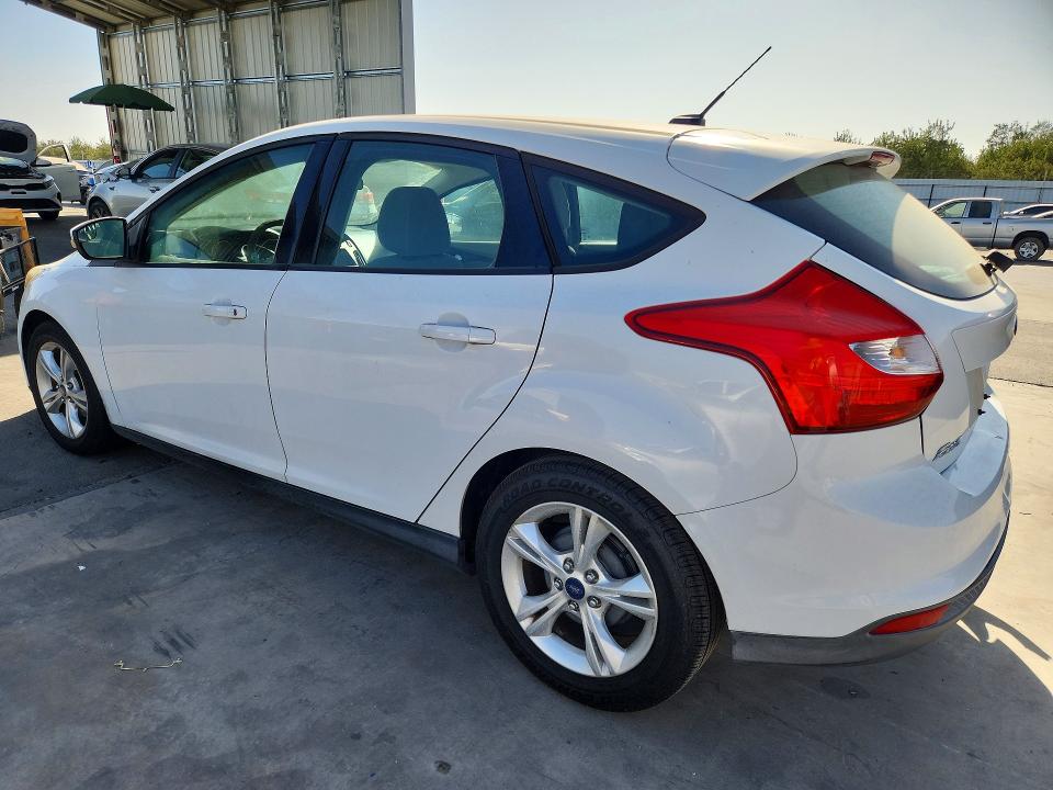 Photo 2 from auction – 2013 FORD FOCUS with VIN 1FADP3K25DL307865