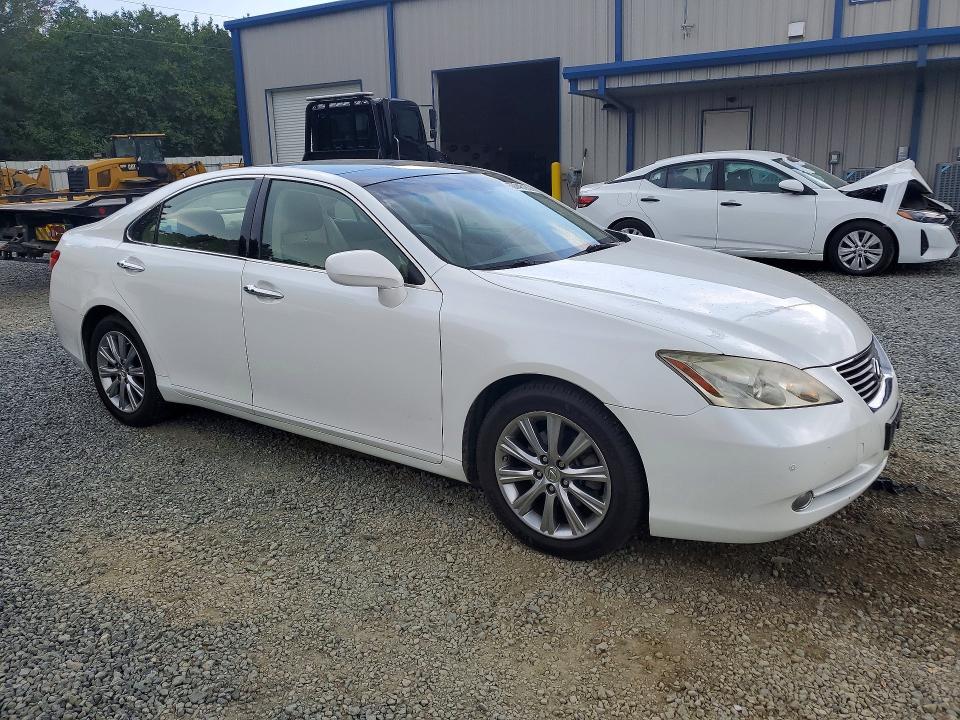 Фото 4 с аукциона – 2008 LEXUS ES с VIN JTHBJ46G082176580