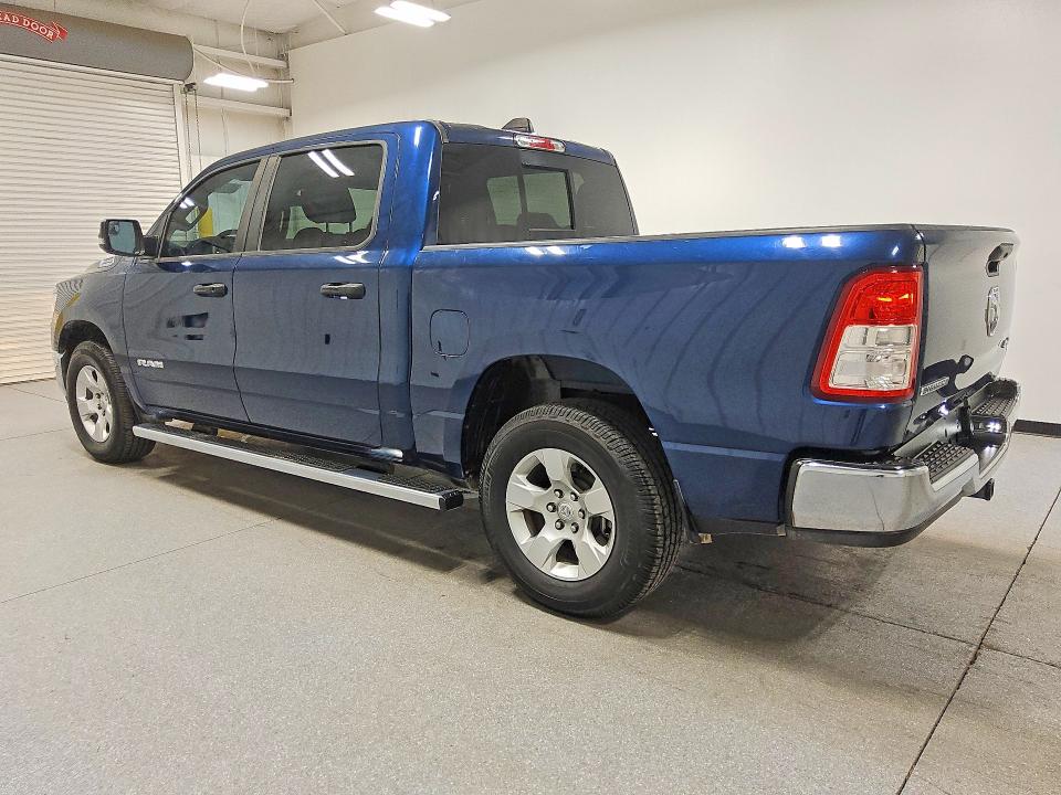 Photo 2 from auction – 2023 RAM 1500 with VIN 1C6RRFFG9PN680604
