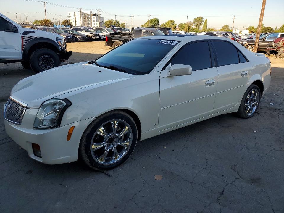 CADILLAC CTS 2006 with VIN 1G6DP577460173044 - Photo from auction