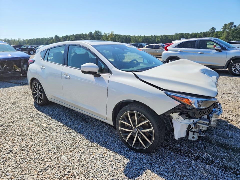 Photo 4 from auction – 2024 SUBARU IMPREZA with VIN JF1GUAFC2R8222635