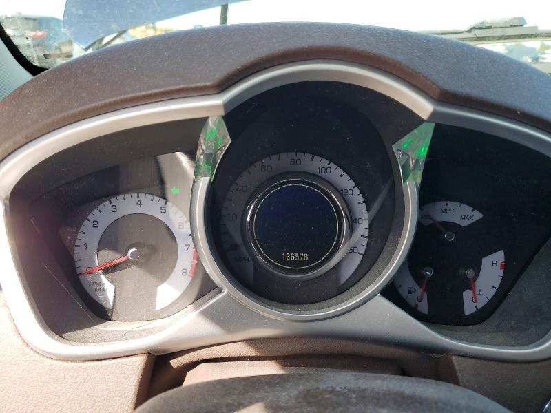 Photo 9 from auction – 2010 CADILLAC SRX with VIN 3GYFNAEY4AS625358