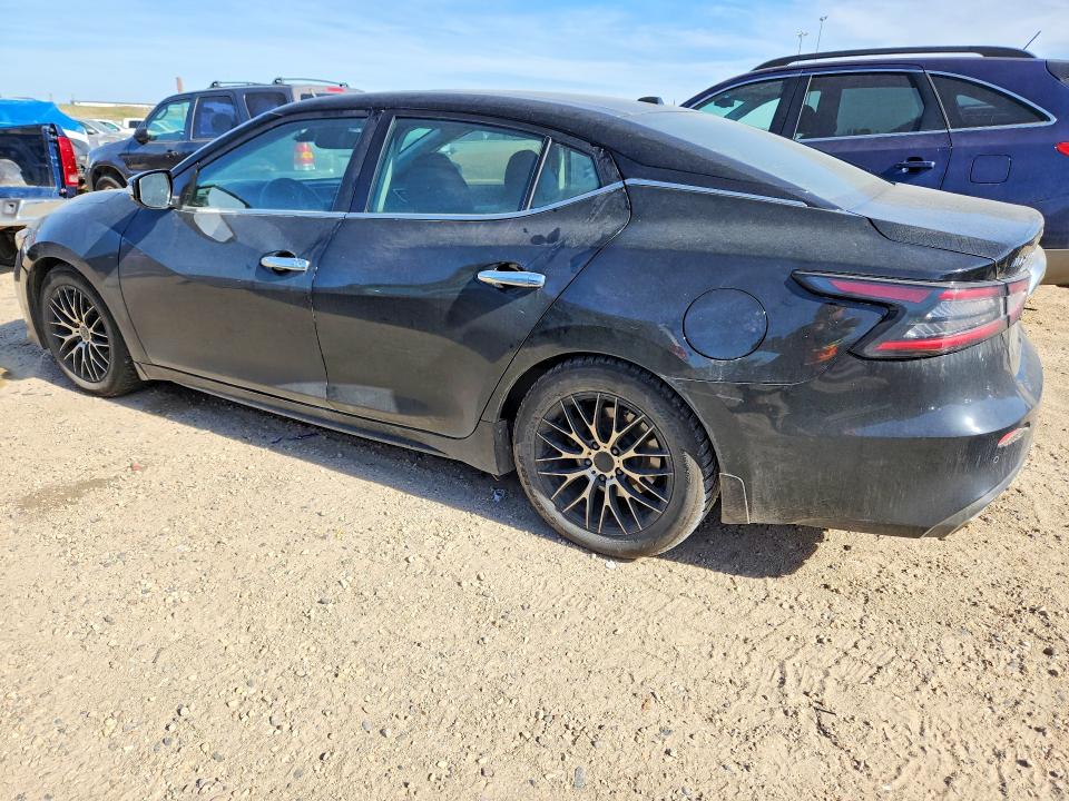 Photo 2 from auction – 2020 NISSAN MAXIMA with VIN 1N4AA6DV2LC379957