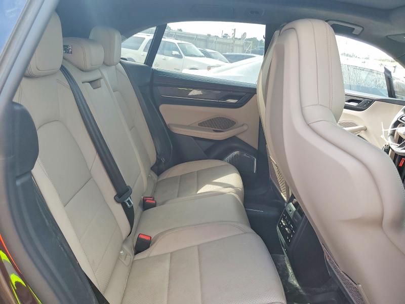 Photo 11 from auction – 2025 PORSCHE MACAN with VIN WP1AC2XA9SL175754