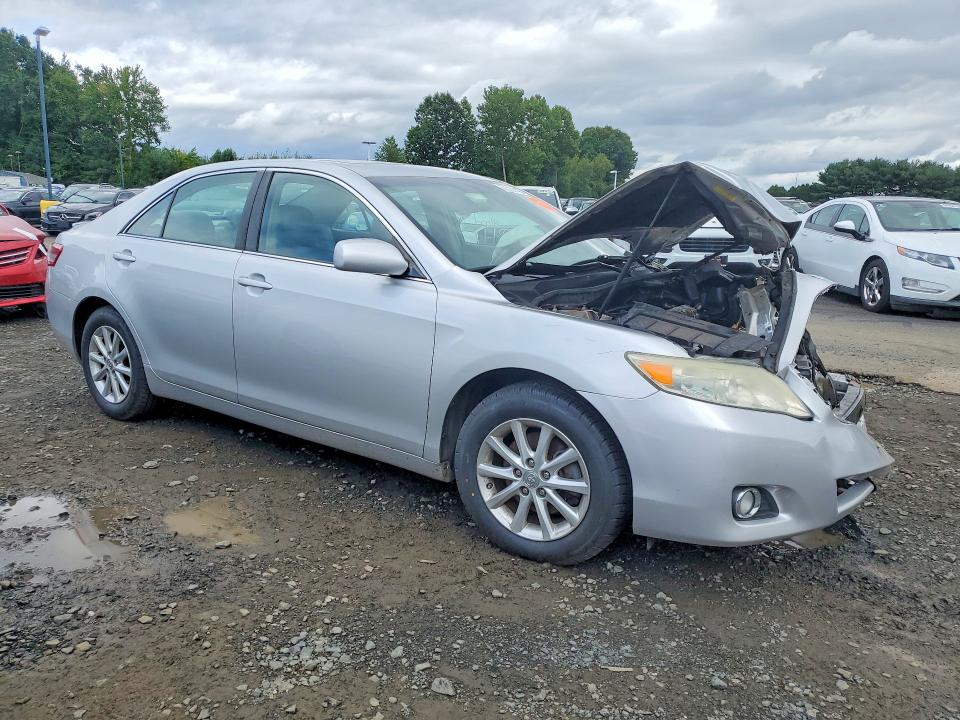 Photo 4 from auction – 2011 TOYOTA CAMRY with VIN 4T1BF3EK9BU145337