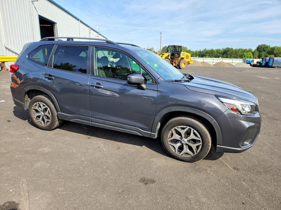 Zdjęcie 4 z aukcji – 2020 SUBARU FORESTER z VIN JF2SKAJC1LH422304