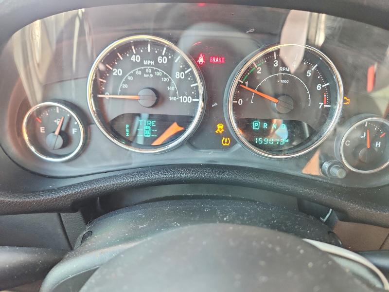 Снимка 9 от търг – 2016 JEEP WRANGLER с VIN 1C4AJWAG3GL297984