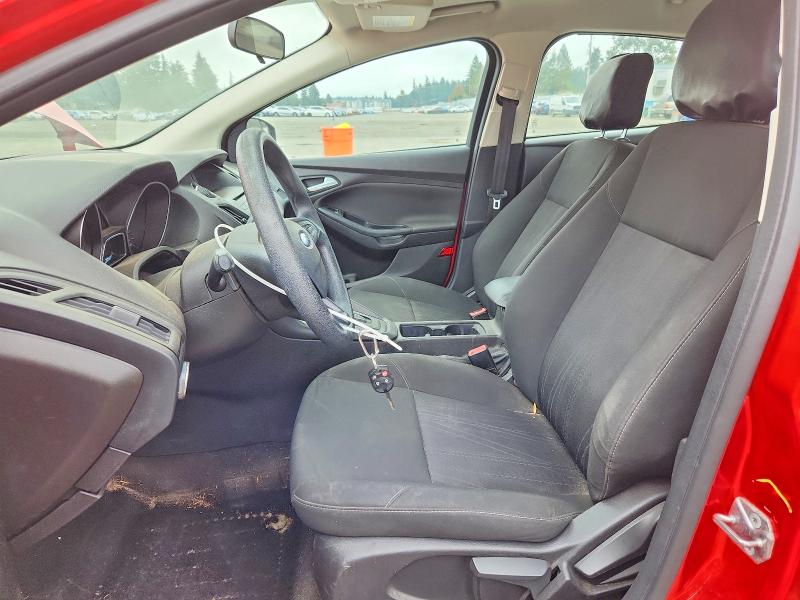 Photo 7 from auction – 2017 FORD FOCUS with VIN 1FADP3F27HL314980