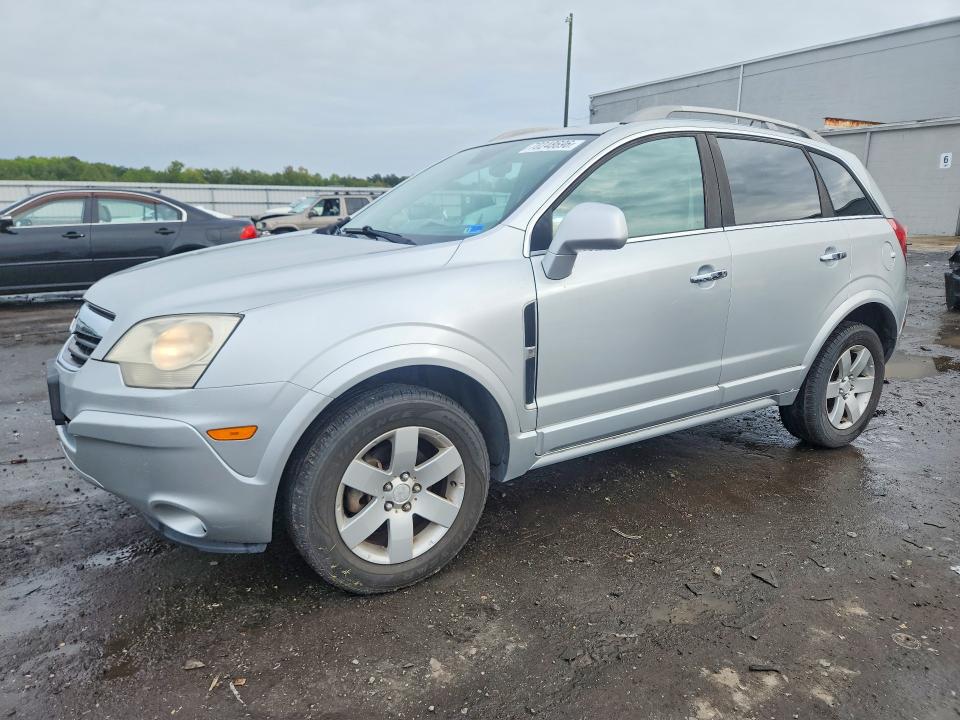 SATURN VUE 2009 مع رقم تعريف المركبة 3GSCL53P79S630179 - صورة من المزاد