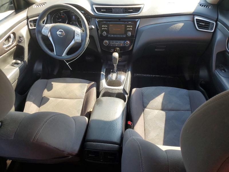 Снимка 8 от търг – 2016 NISSAN ROGUE с VIN KNMAT2MT8GP693977