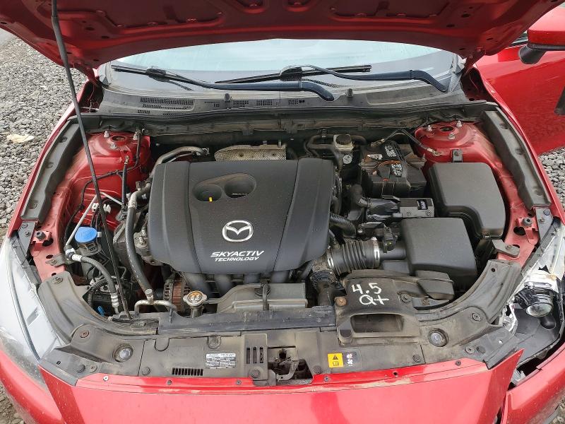 Photo 11 from auction – 2017 MAZDA 3 with VIN 3MZBN1U7XHM155037