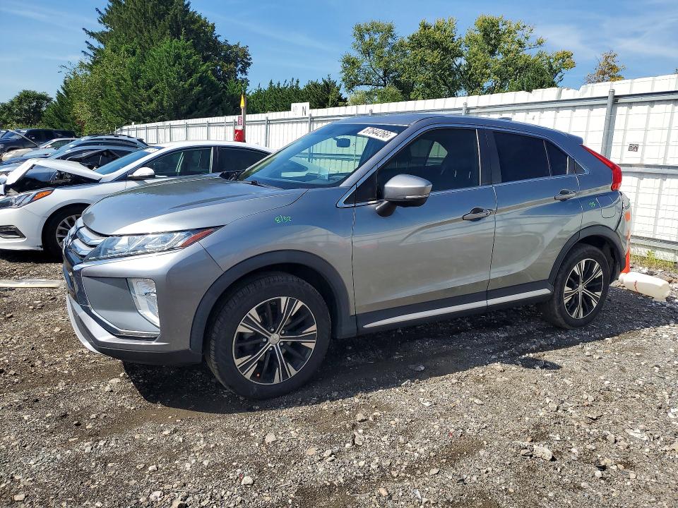 2019 MITSUBISHI ECLIPSE CROSS - Търг №67644266