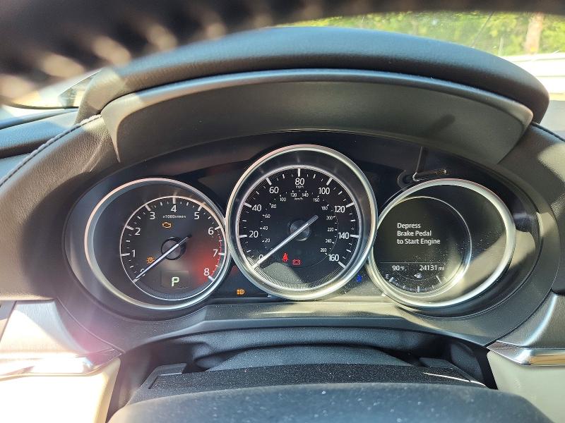 صورة رقم 9 من المزاد - 2020 MAZDA 6 مع VIN JM1GL1TY5L1520139