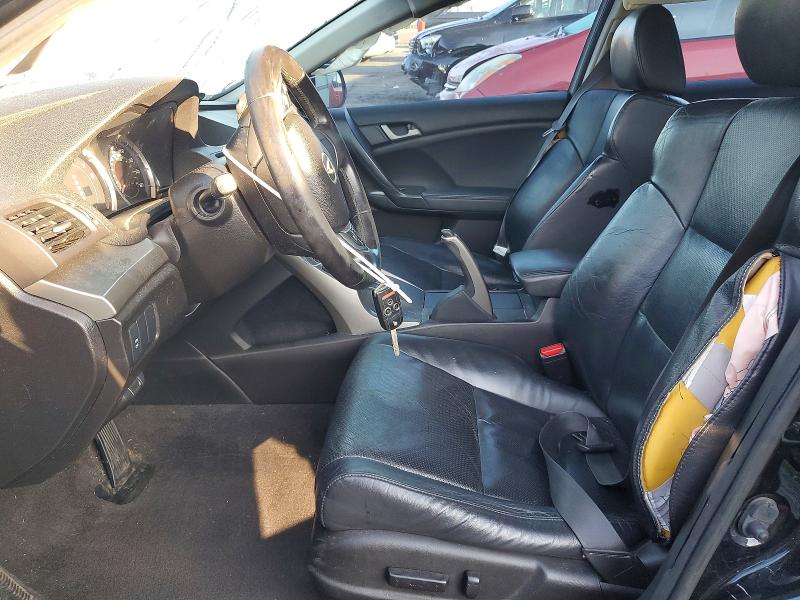 Photo 7 from auction – 2010 ACURA TSX with VIN JH4CU2F65AC004066