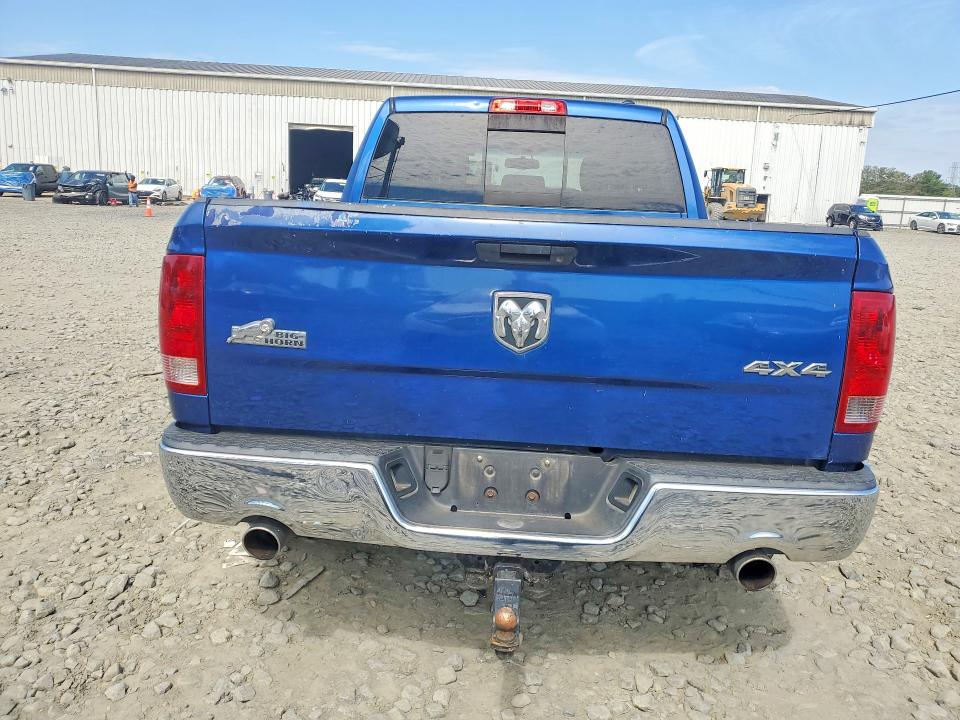 Photo 6 from auction – 2011 DODGE RAM 1500 with VIN 1D7RV1CT8BS515829