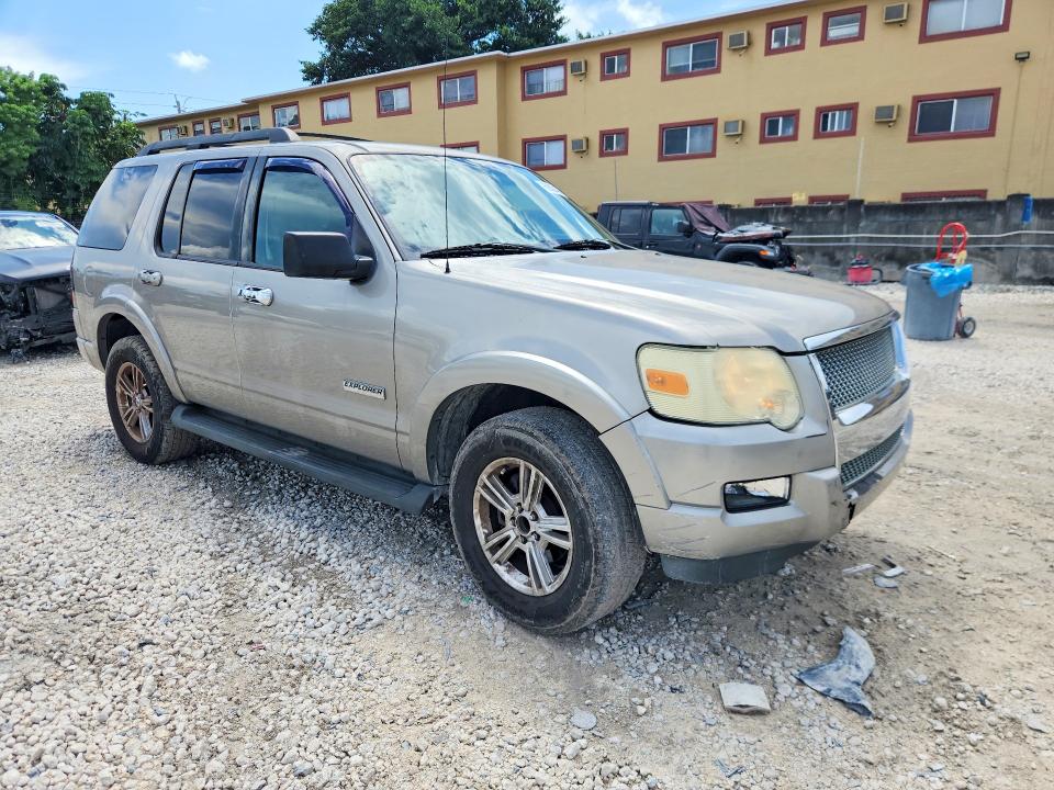 Снимка 4 от търг – 2008 FORD EXPLORER с VIN 1FMEU73E98UA74530