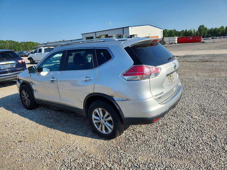 Снимка 2 от търг – 2014 NISSAN ROGUE с VIN 5N1AT2MV4EC794211