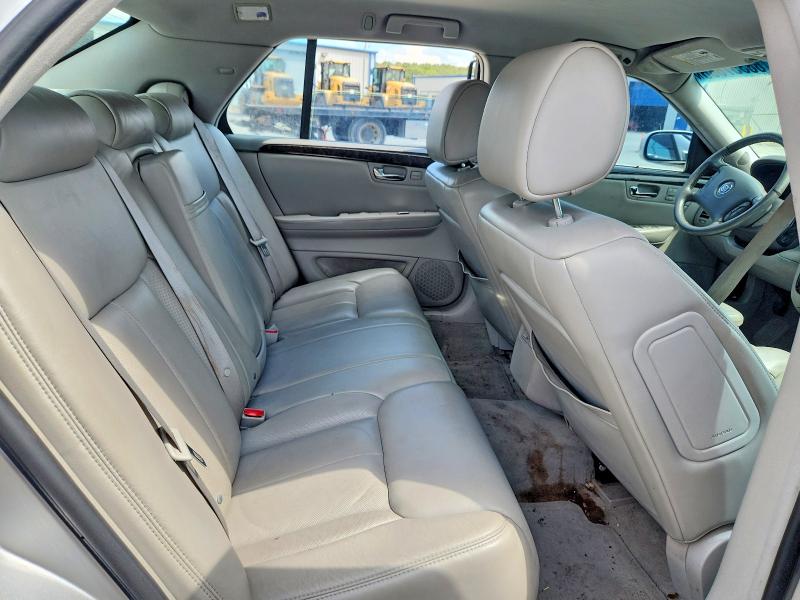 Photo 10 from auction – 2008 CADILLAC DTS with VIN 1G6KD57Y48U114550