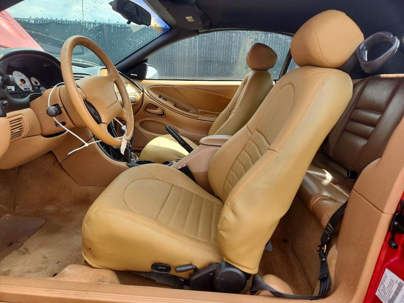 Photo 7 from auction – 1998 FORD MUSTANG with VIN 1FAFP46V0WF178728