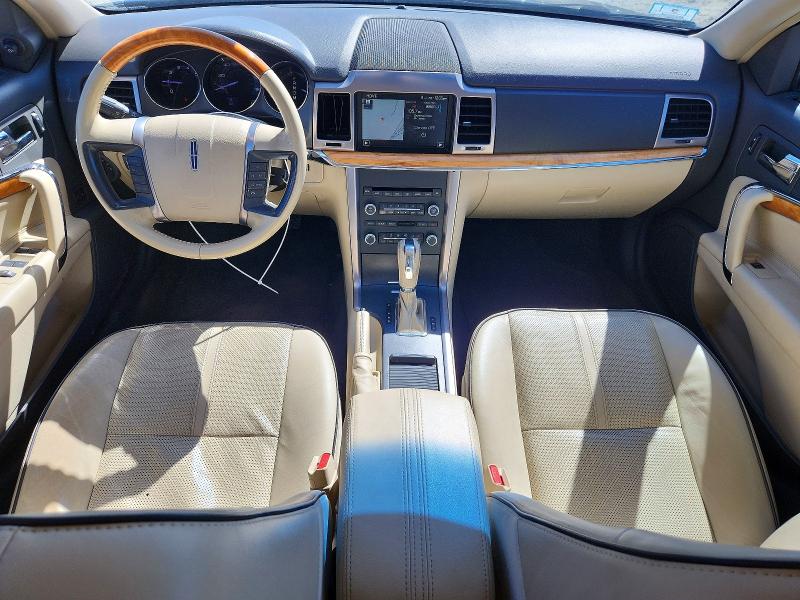 Photo 8 from auction – 2012 LINCOLN MKZ with VIN 3LNHL2JC9CR830166