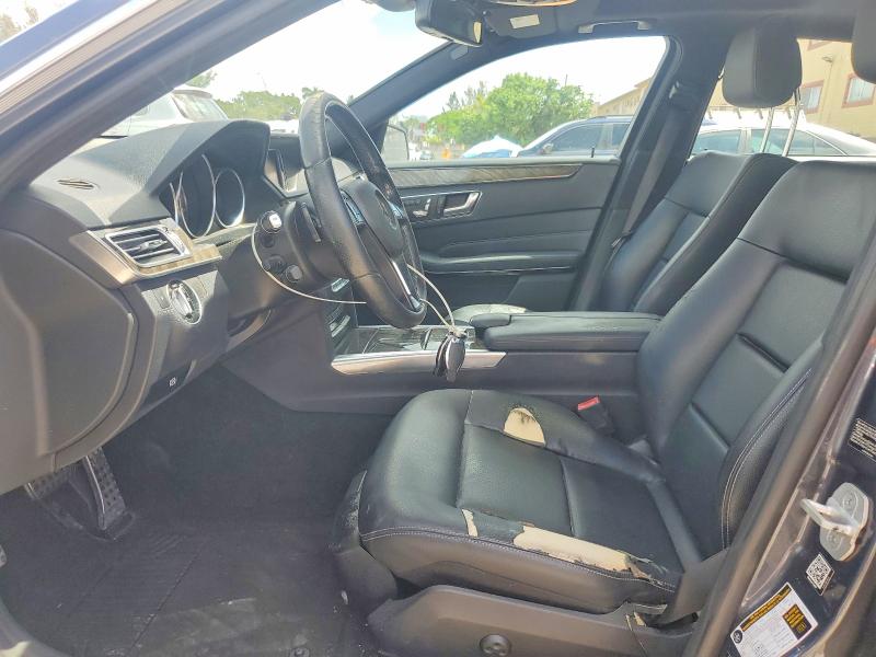Photo 7 from auction – 2015 MERCEDES-BENZ E with VIN WDDHF5KB1FB126691
