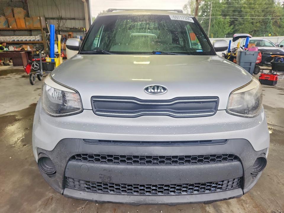 Photo 5 from auction – 2017 KIA SOUL with VIN KNDJN2A27H7455836