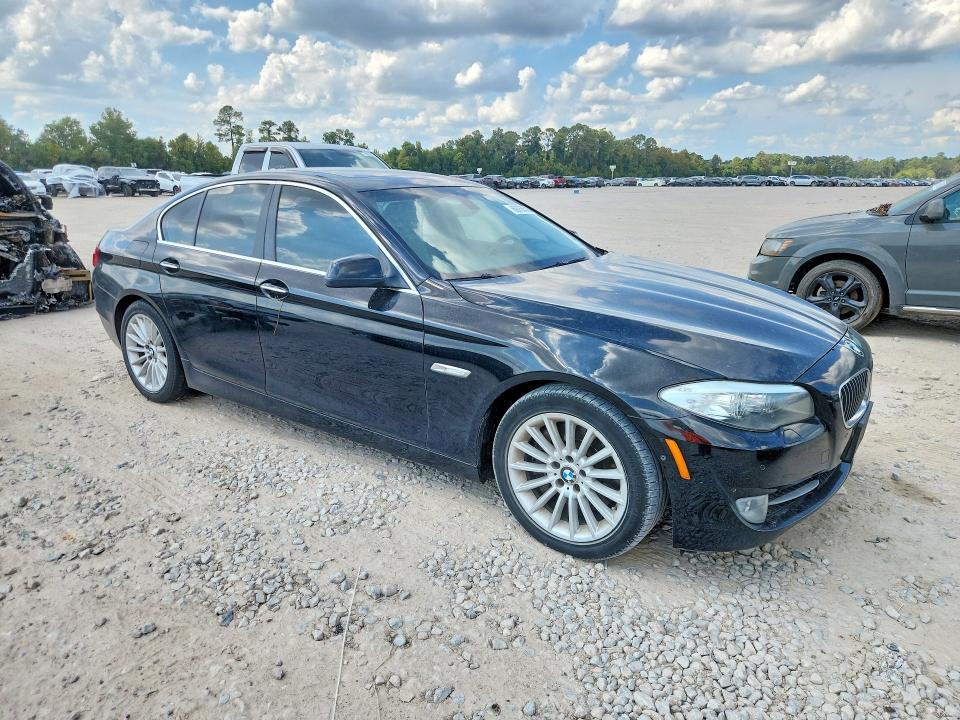 Photo 4 from auction – 2011 BMW 535 with VIN WBAFR7C52BC605054
