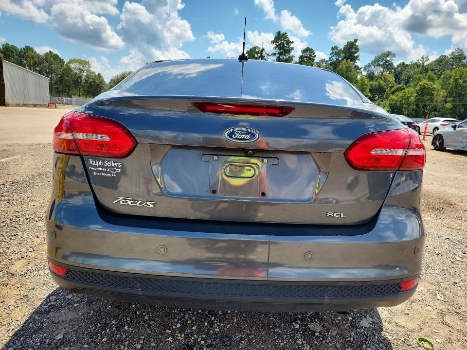 Photo 6 from auction – 2017 FORD FOCUS with VIN 1FADP3H28HL317285