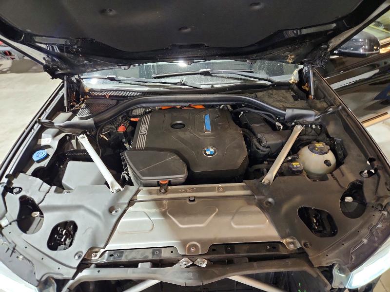 Photo 12 from auction – 2020 BMW X3 with VIN 5UXTS1C03L9D29575
