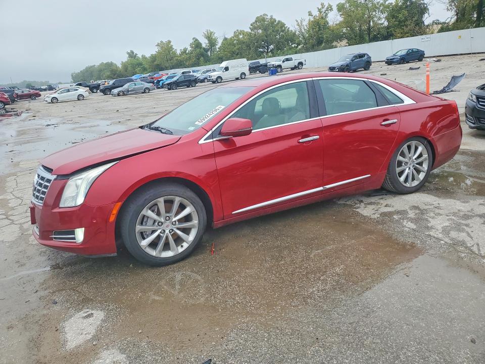 2014 CADILLAC XTS - Търг №69924296