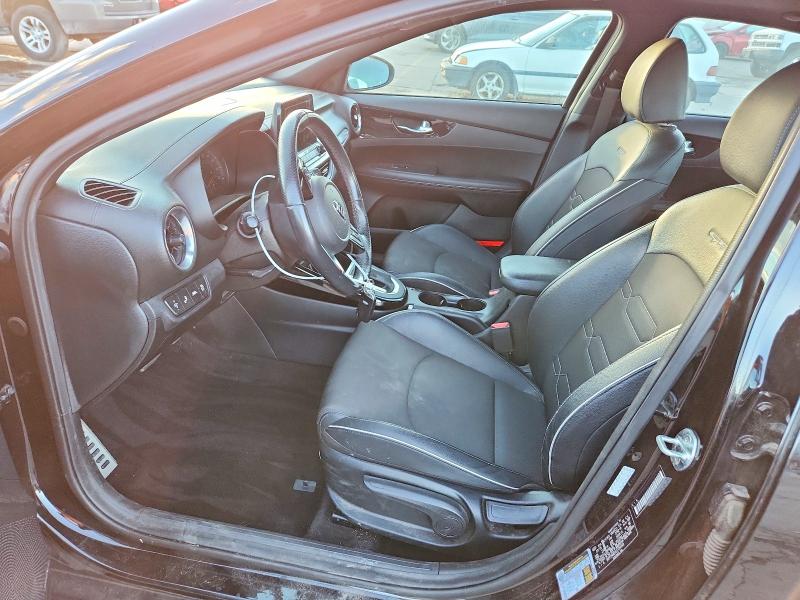 Photo 7 from auction – 2020 KIA FORTE with VIN 3KPF34AD1LE150169