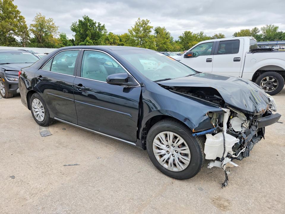 Photo 4 from auction – 2013 TOYOTA CAMRY with VIN 4T4BF1FK1DR278556