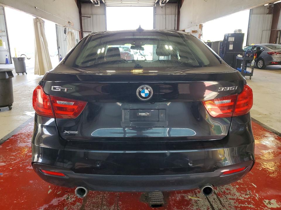 Photo 6 from auction – 2015 BMW 335 with VIN WBA3X9C52FD868388