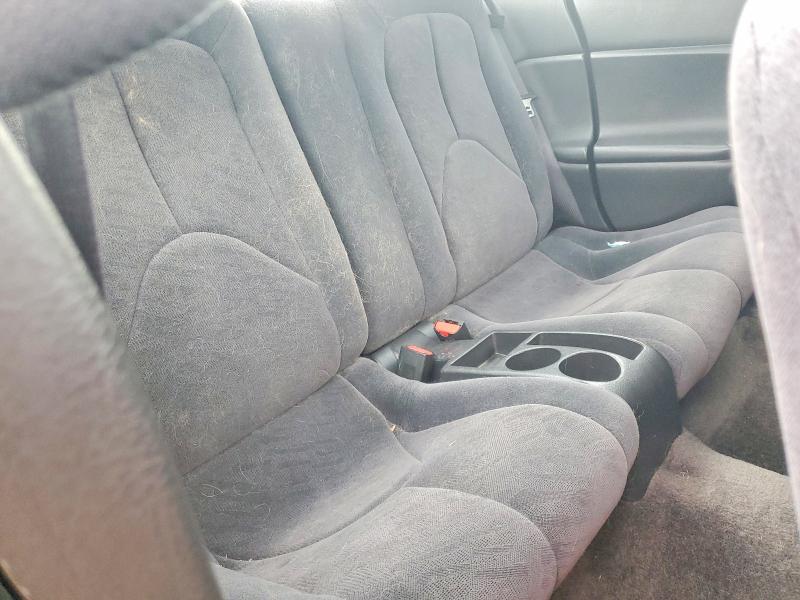 Photo 10 from auction – 2001 SATURN SC2 with VIN 1G8ZY12741Z105177