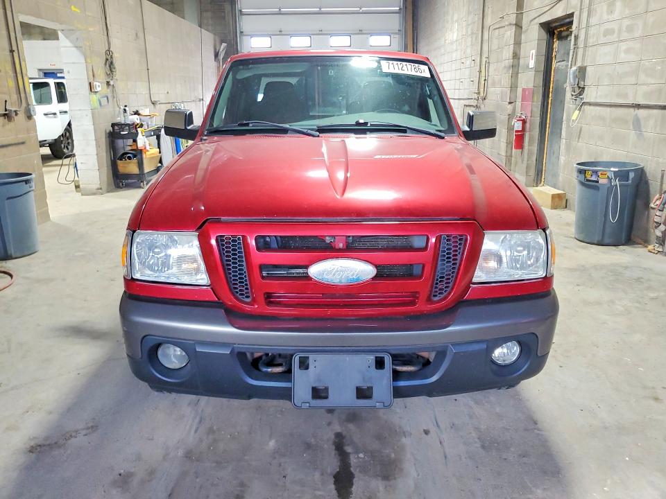 Photo 5 from auction – 2009 FORD RANGER with VIN 1FTZR45E39PA10311