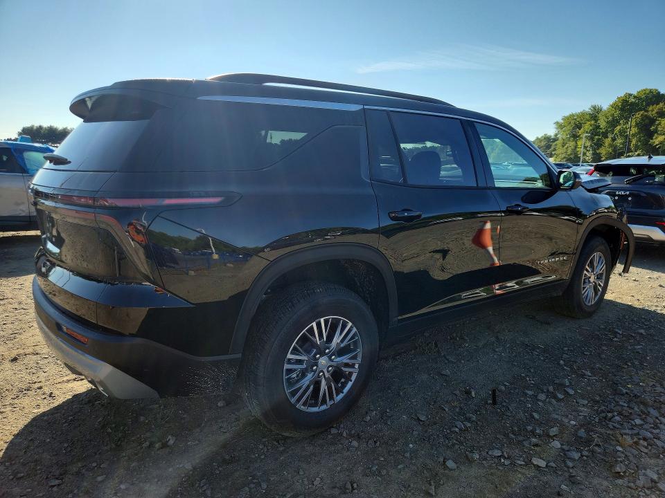 Photo 3 from auction – 2027 CHEVROLET TRAVERSE with VIN 1GNERGKS0VJ103639