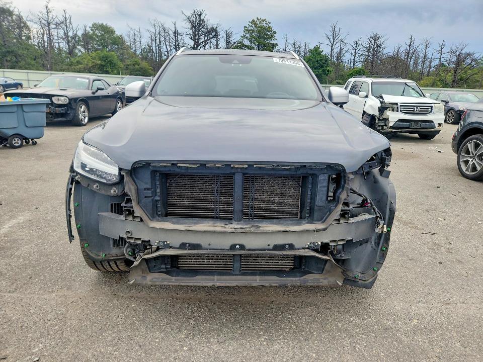 Photo 5 from auction – 2018 VOLVO XC90 with VIN YV4A22PMXJ1205692