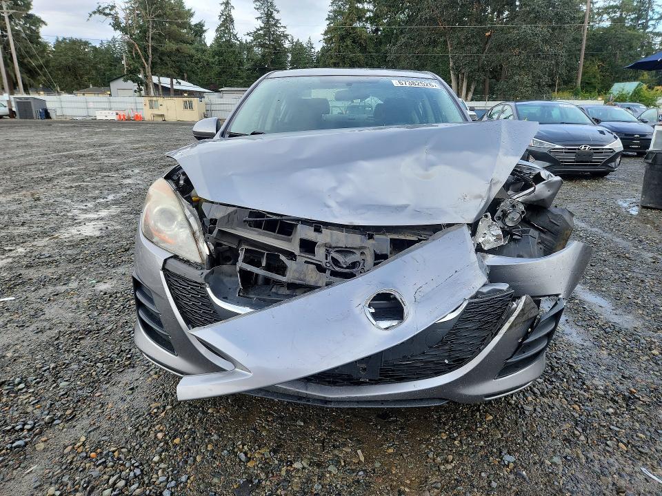 Photo 5 from auction – 2010 MAZDA 3 with VIN JM1BL1SF0A1160382