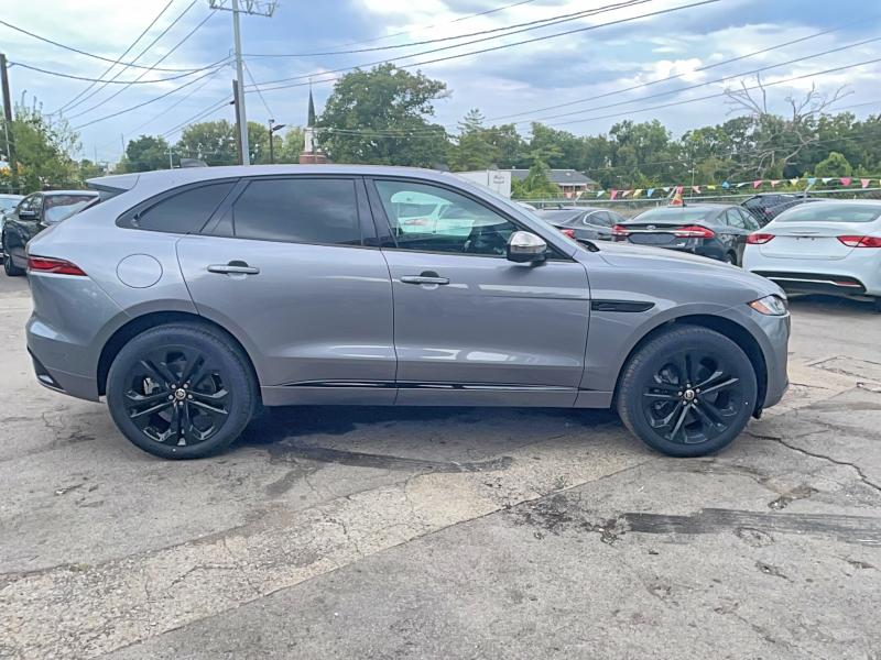Photo 12 from auction – 2026 JAGUAR F-PACE with VIN SADCT2EX4TA755998