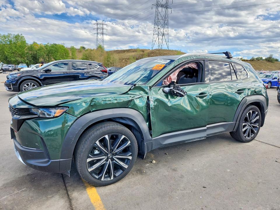 2025 MAZDA CX-50 - Търг №68167886