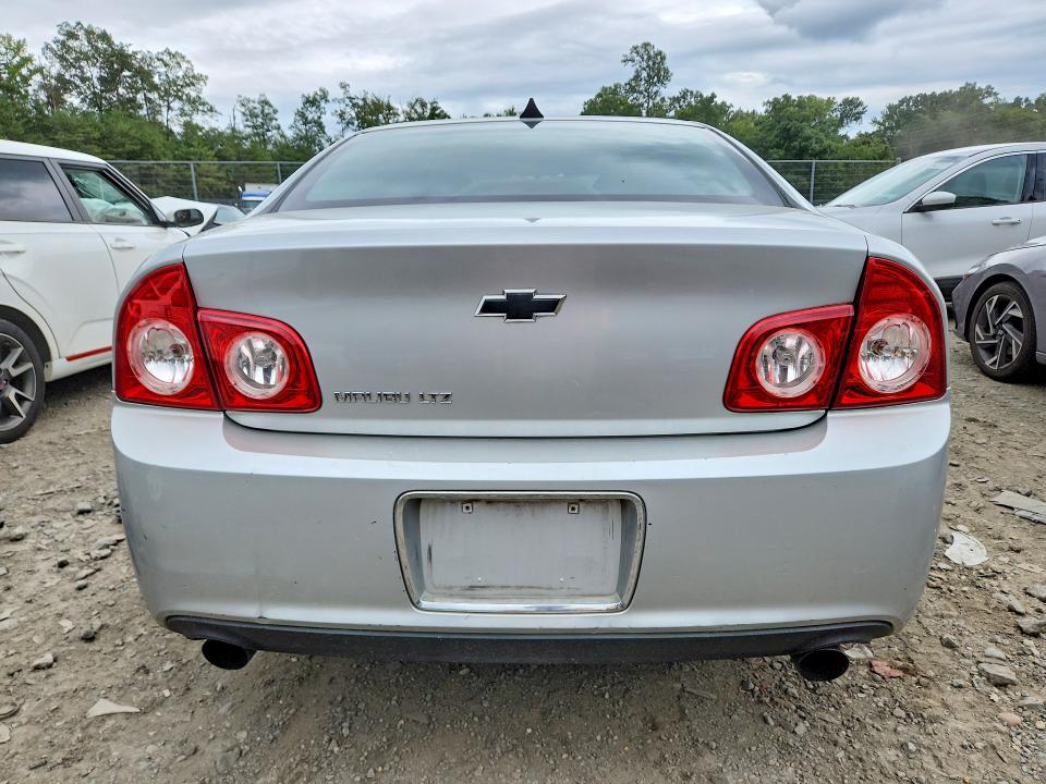 Photo 6 from auction – 2012 CHEVROLET MALIBU with VIN 1G1ZG5E7XCF310771