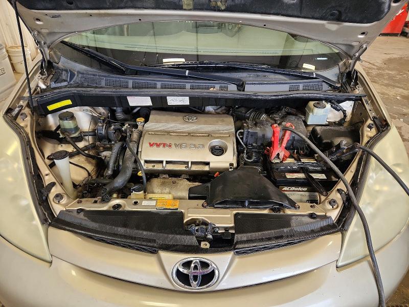 Photo 12 from auction – 2006 TOYOTA SIENNA with VIN 5TDZA23C96S394755