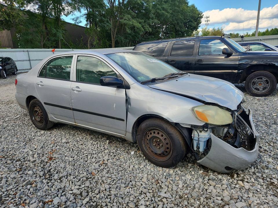 Zdjęcie 4 z aukcji – 2005 TOYOTA COROLLA z VIN JTDBR32E052067251