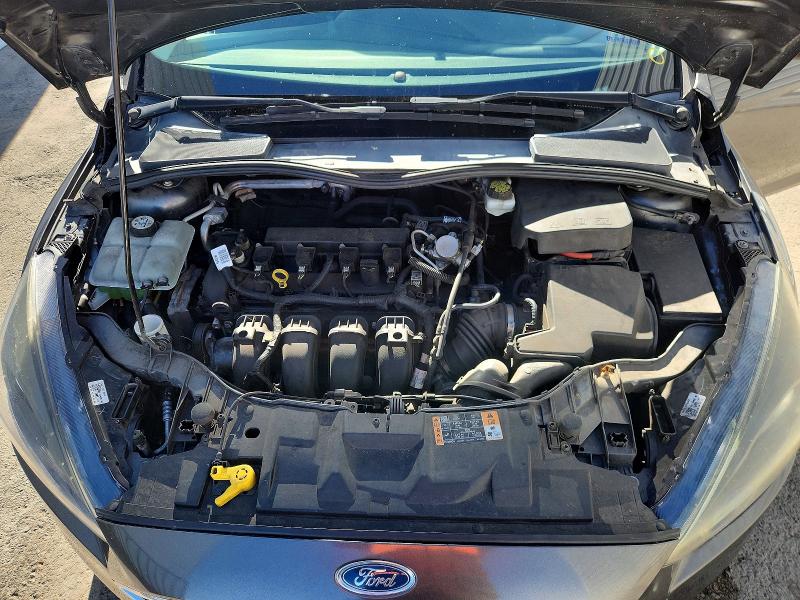 Foto 11 de la subasta – 2018 FORD FOCUS con VIN 1FADP3M21JL303997