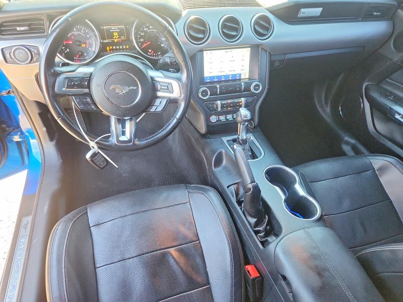صورة رقم 8 من المزاد - 2019 FORD MUSTANG مع VIN 1FA6P8TH2K5133022