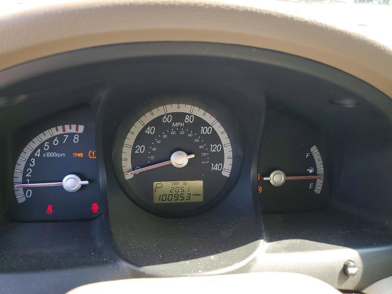 Photo 9 from auction – 2010 KIA SPORTAGE with VIN KNDKGCA30A7715268